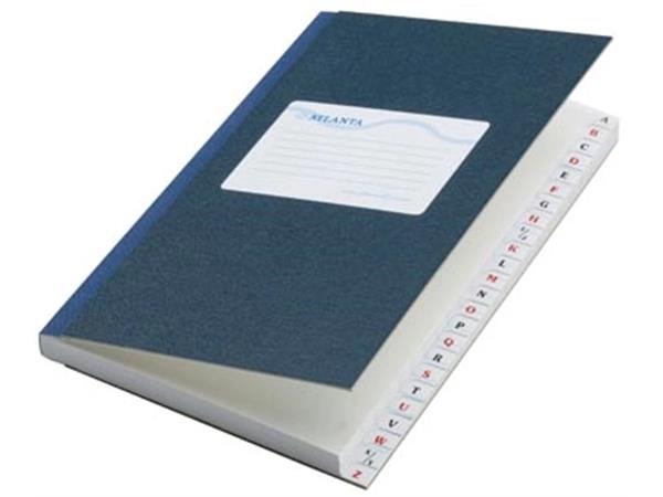 Jalema repertorium ft 16,5 x 10,5 cm