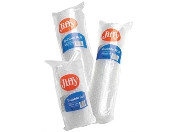 Jiffy luchtkussenfolie, ft 60 cm x 10 m