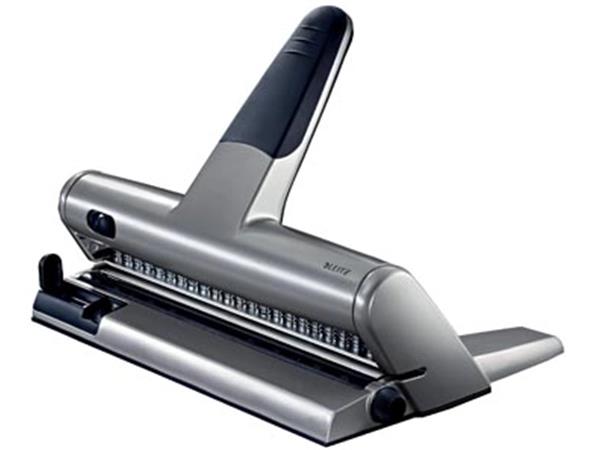 Leitz 23-gaats perforator Heavy Duty 5115