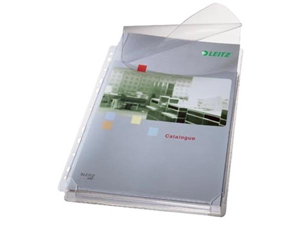 Leitz harmonica showtas met flap, pak van 5 stuks