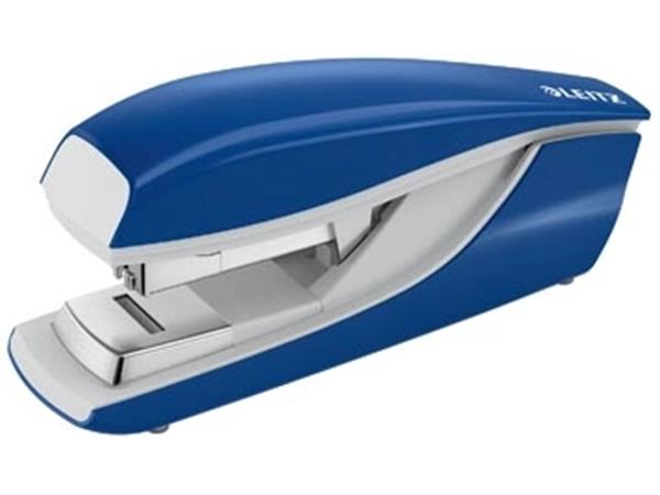 Leitz nietmachine Flat Clinch 5523 blauw