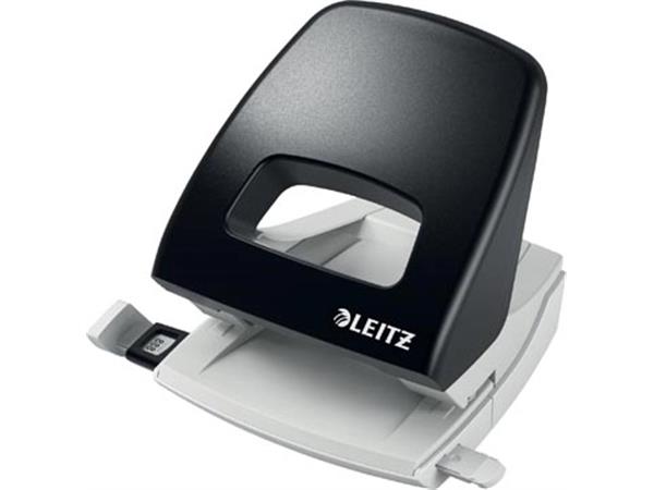 Leitz perforator 5005 zwart