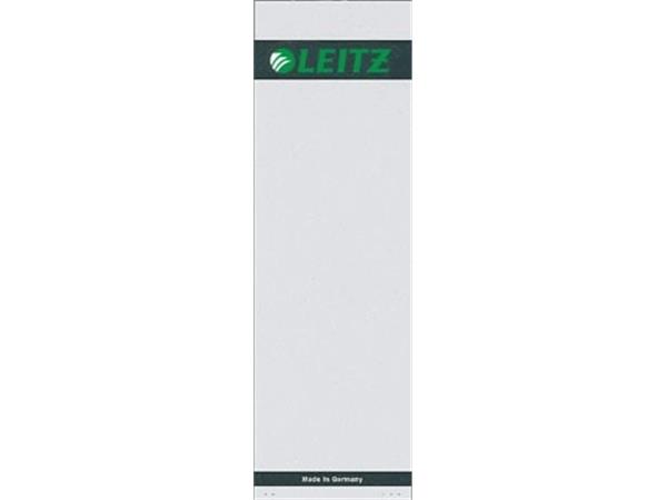 Leitz rugetiketten, voor serie 1080, ft 6,1 x 19,2