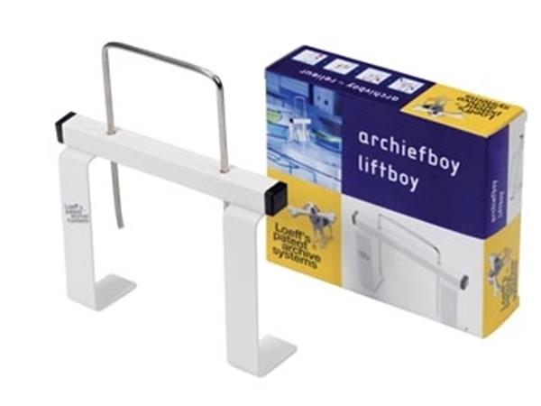 Loeff's archiefboy Liftboy