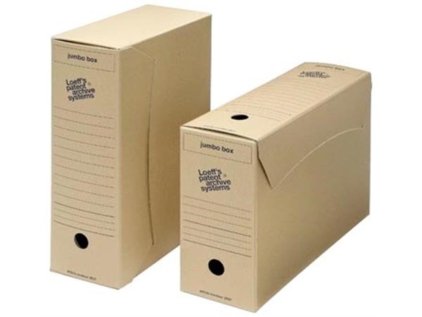 Loeff's gemeentearchiefdoos Jumbo box, pak van 25