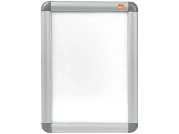 Nobo clicklijst Essence, uit aluminium, versterken