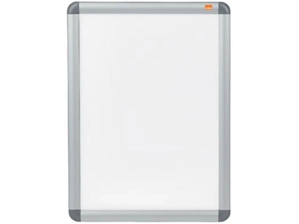 Nobo clicklijst Essence, uit aluminium, versterken