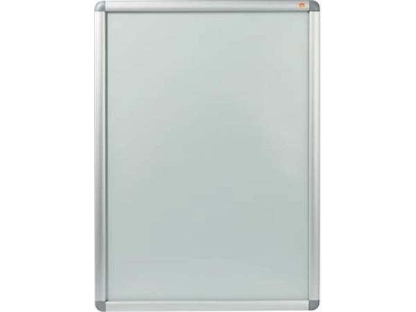 Nobo clicklijst Essence, uit aluminium, versterken