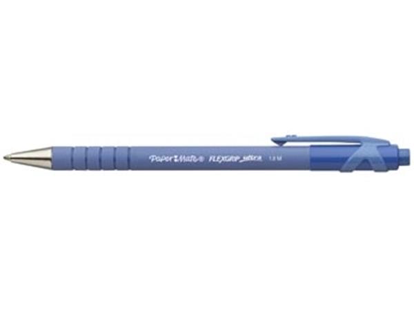 Paper Mate balpen Flexgrip Ultra RT medium, blauw