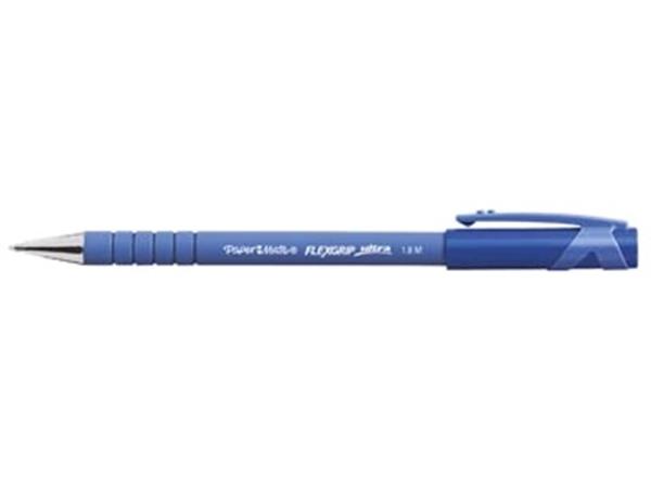 Paper Mate balpen Flexgrip Ultra Stick medium, bla