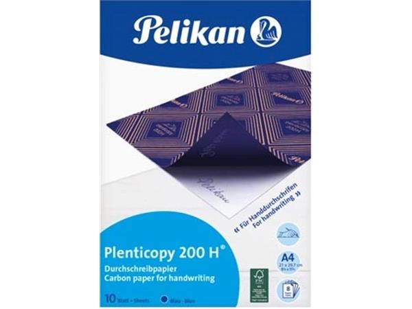 Pelikan carbonpapier Plenticopy 200H, etui van 10