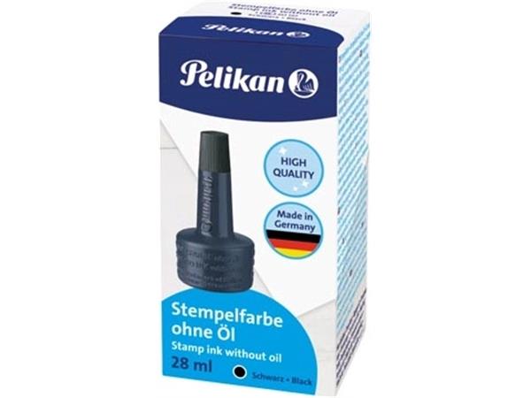Pelikan stempelinkt zwart