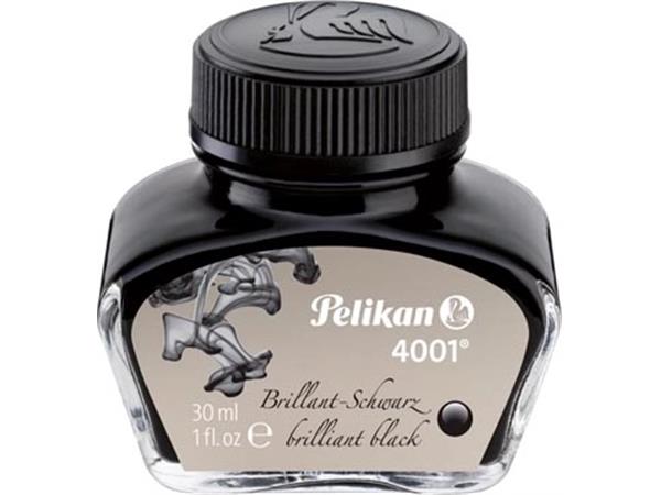 Pelikan vulpeninkt 4001 zwart