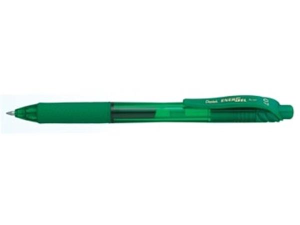 Pentel Roller Energel-X BL107 groen