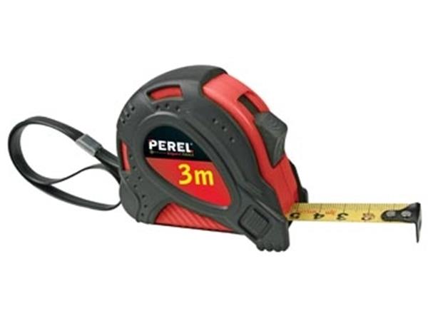 Perel rolmeter, 3 meter