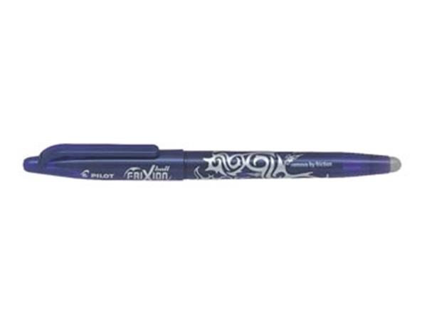 Pilot roller Frixion Ball paars