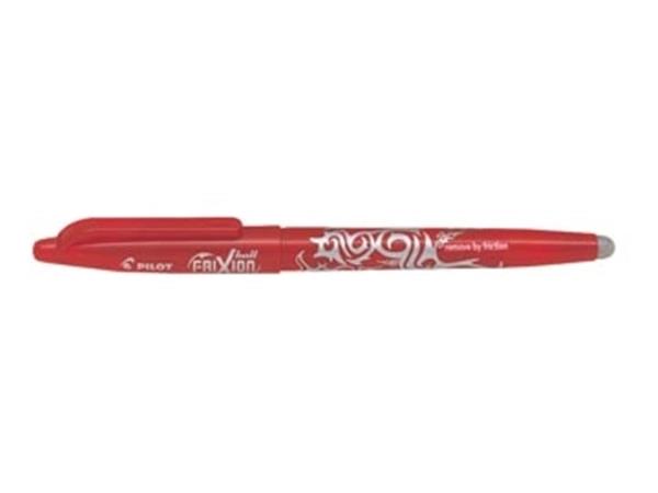 Pilot roller Frixion Ball rood
