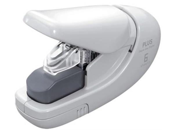 Plus nietloze nietmachine