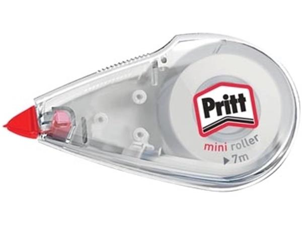 Pritt correctieroller Mini los