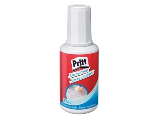 Pritt correctievloeistof Correct-it Fluid op blist
