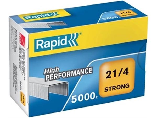 Rapid Nietjes 21/4, doos van 5.000 nietjes
