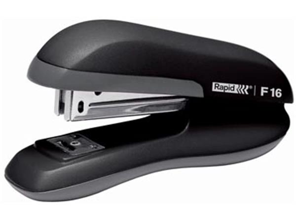 Rapid nietmachine 16 zwart