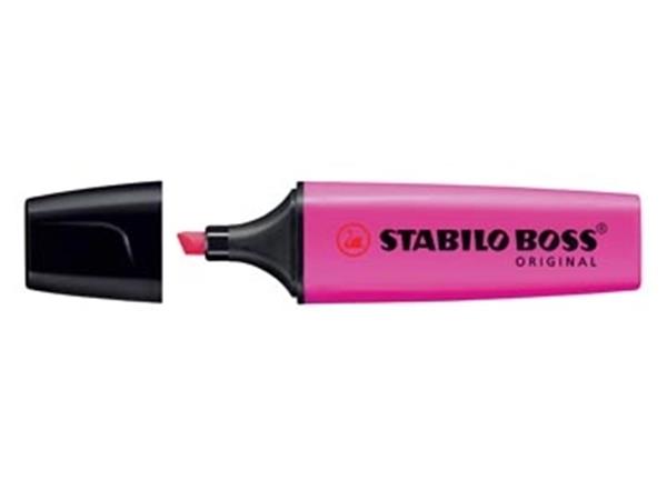 STABILO BOSS ORIGINAL markeerstift, lila