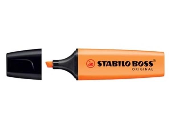 STABILO BOSS ORIGINAL markeerstift, oranje