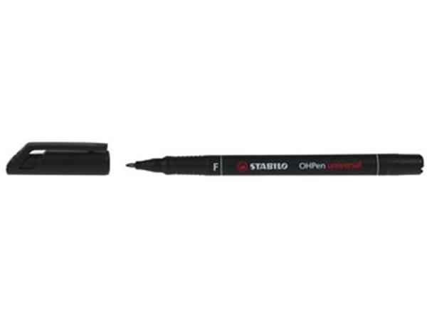 STABILO OHPen universal, OHP-marker, permanent, fi