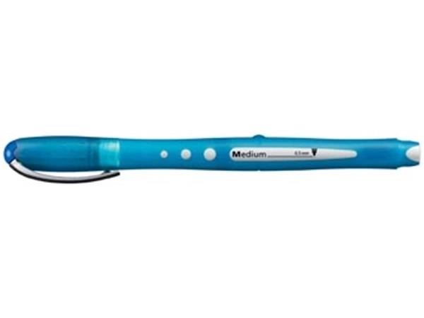 STABILO worker+ colourful roller, blauw