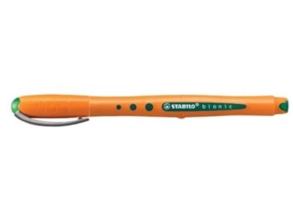 STABILO worker+ colourful roller, groen