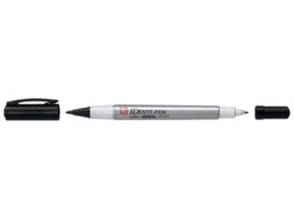 Sakura merkstift IDenti-Pen zwart