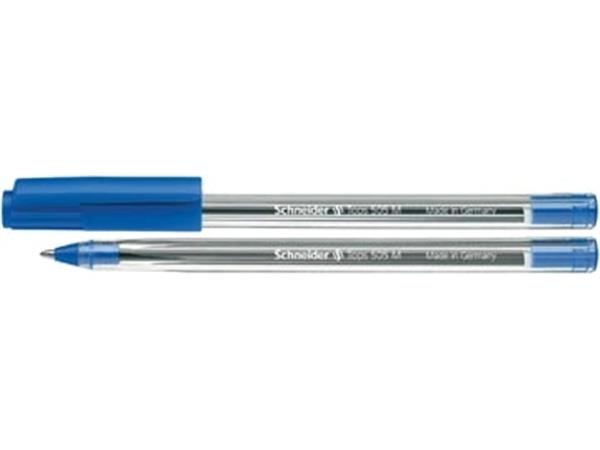 Schneider balpen Tops 505, medium, blauw