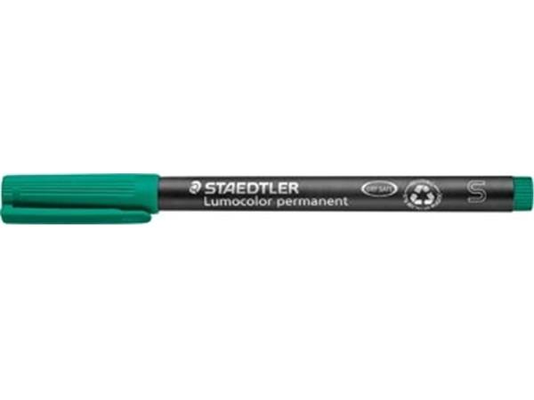 Staedtler Lumocolor 313, OHP-marker, permanent, 0,