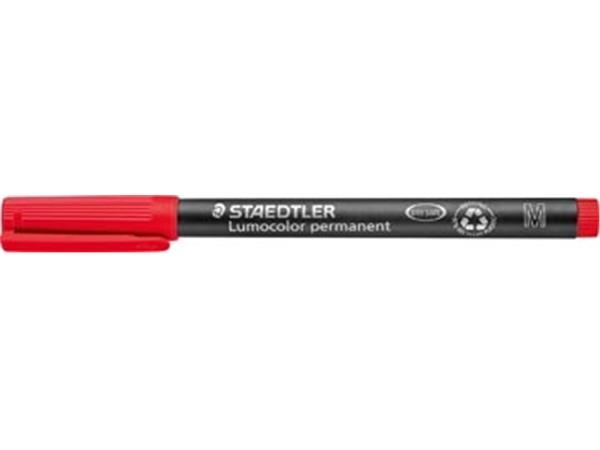 Staedtler Lumocolor 317, OHP-marker, permanent, 1,