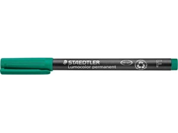 Staedtler Lumocolor 318, OHP-marker, permanent, 0,
