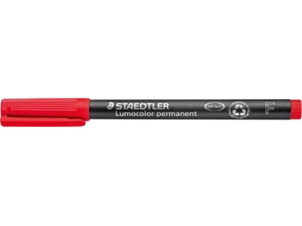 Staedtler Lumocolor 318, OHP-marker, permanent, 0,