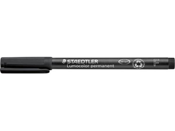 Staedtler Lumocolor 318, OHP-marker, permanent, 0,