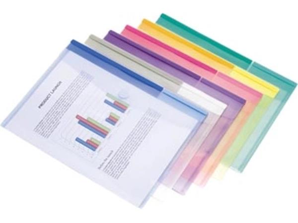 Tarifold documentenmap Collection Color voor ft A4