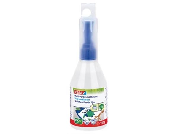 Tesa juniorlijm, flacon van 100 g