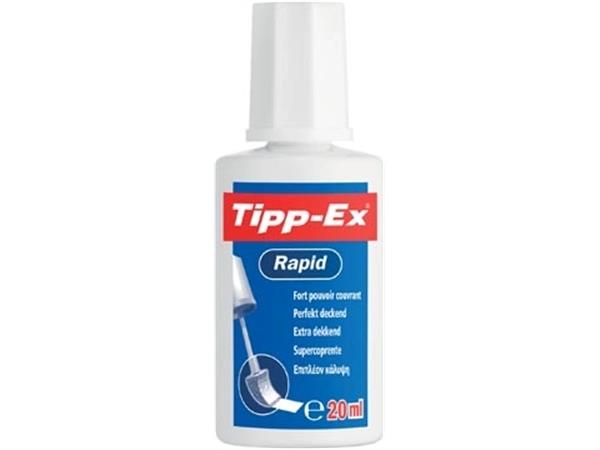 Tipp-Ex correctievloeistof Rapid