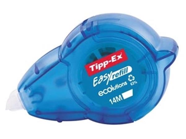 Tipp-ex correctieroller ECOlutions Easy Refill co