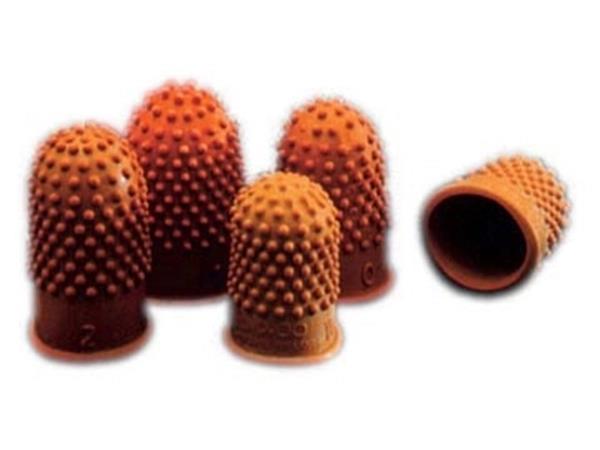 Velos telvingers nr. 2, diameter 20 mm, pak van 10