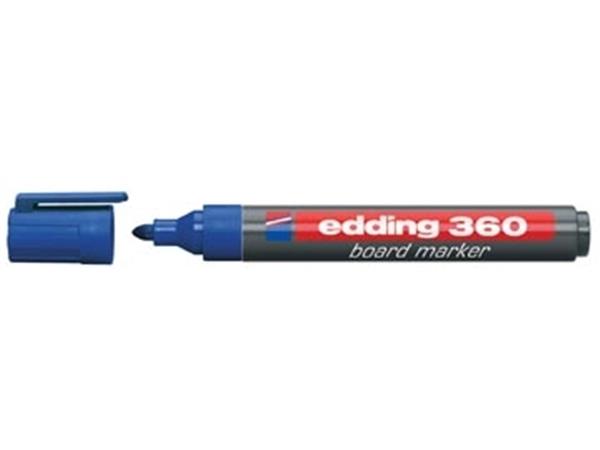 edding witboardmarker 360 blauw